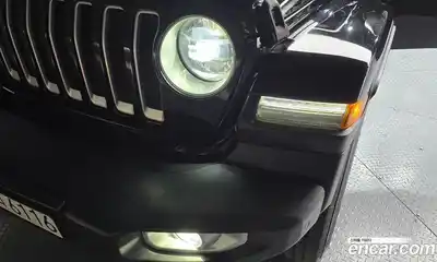 Jeep Wrangler 2019 2.0 гидро в Москве № 1838371, миниатюра 8