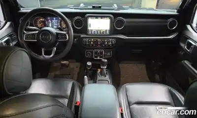 Jeep Wrangler 2019 2.0 гидро в Москве № 1838371, миниатюра 10