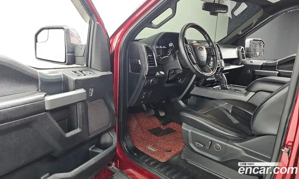 Ford F150 2018 5.0 гидро в Москве № 212104, фото 12