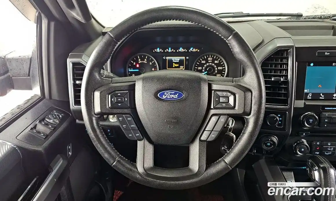 Ford F150 2018 5.0 гидро в Москве № 212104, фото 13