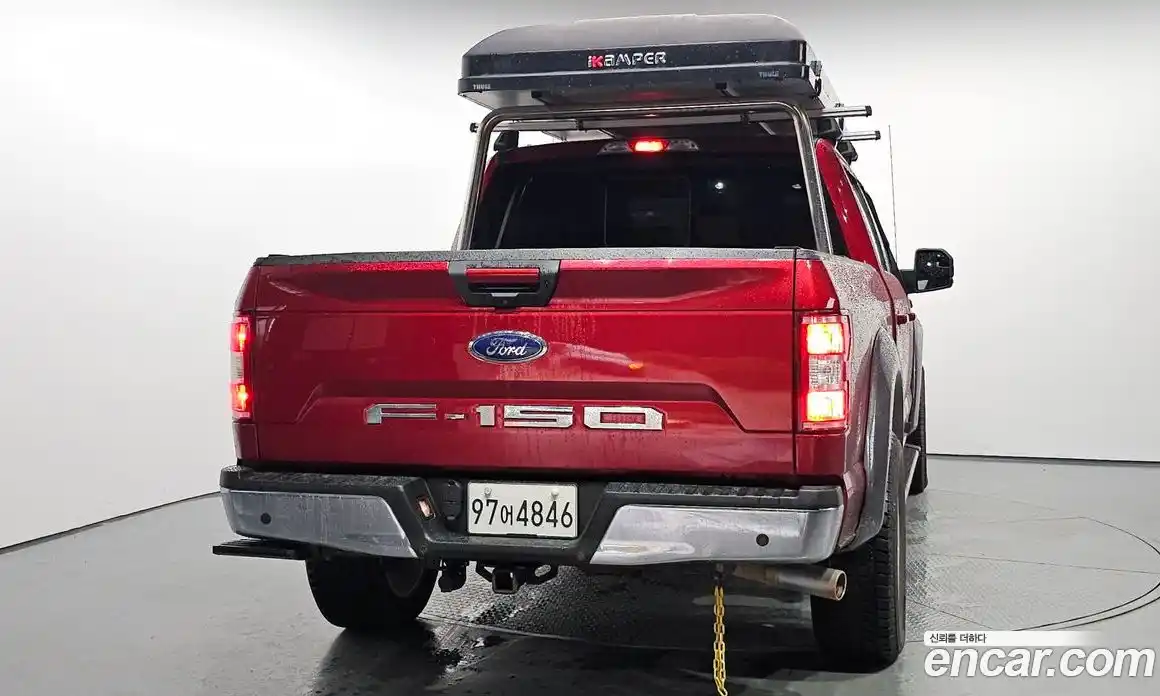 Ford F150 2018 5.0 гидро в Москве № 212104, фото 4