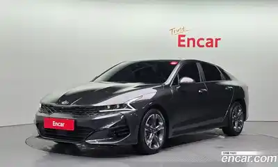 Kia K5, 2021