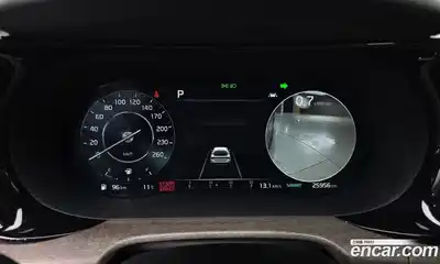 Kia K5 2021 2.0 гидро в Москве № 1278142, миниатюра 11