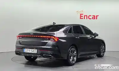 Kia K5 2021 2.0 гидро в Москве № 1278142, миниатюра 2
