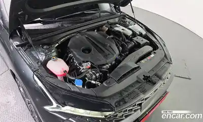 Kia K5 2021 2.0 гидро в Москве № 1278142, миниатюра 6