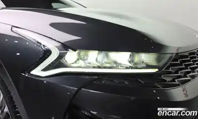 Kia K5 2021 2.0 гидро в Москве № 1278142, миниатюра 8