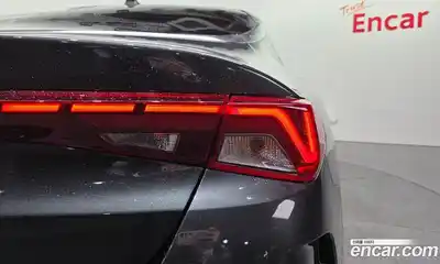 Kia K5 2021 2.0 гидро в Москве № 1278142, миниатюра 9