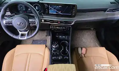 Kia K5 2021 2.0 гидро в Москве № 1278142, миниатюра 10