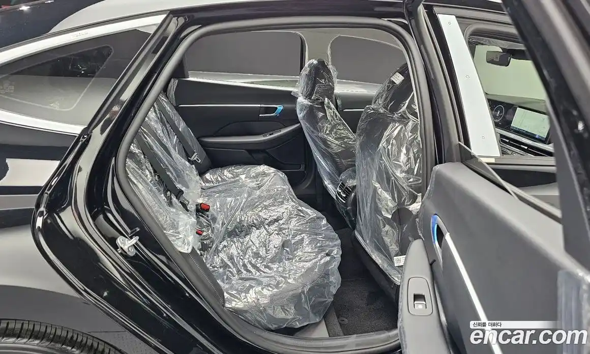 Hyundai Sonata 2026 1.6 гидро в Москве № 1317315, фото 23