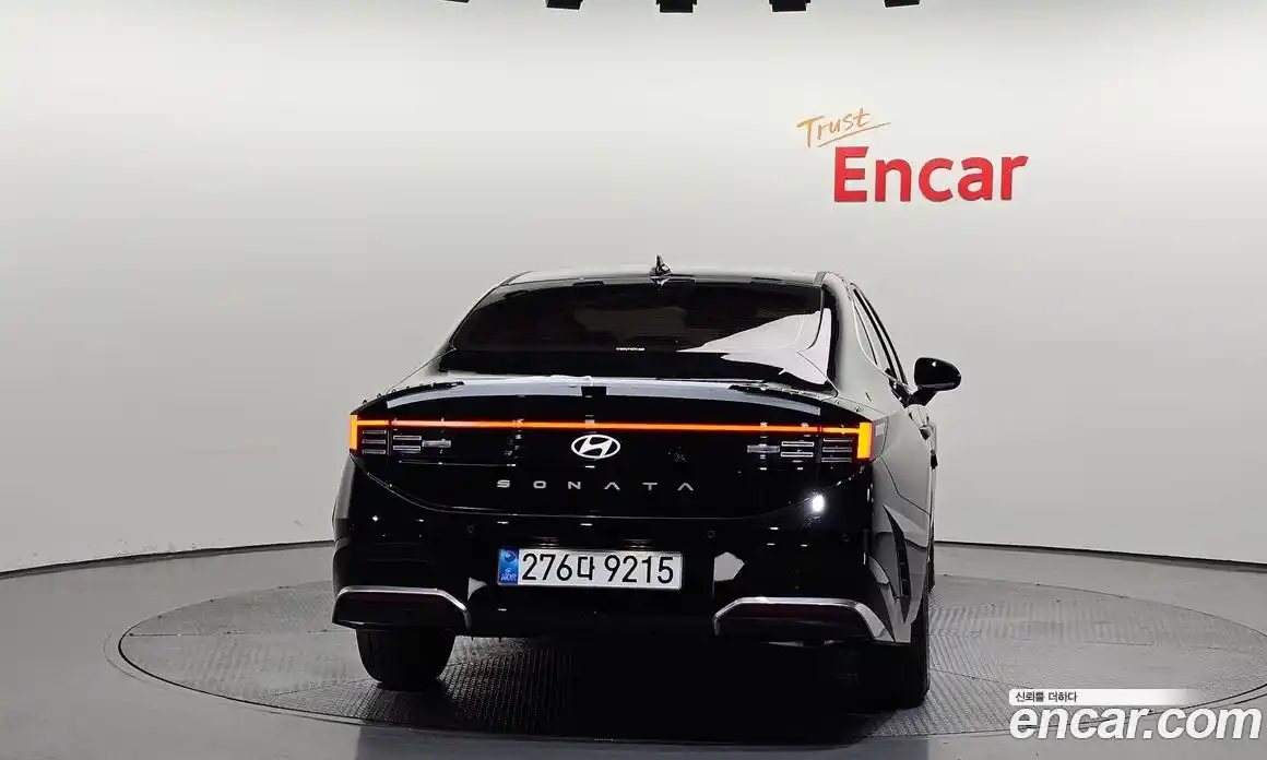 Hyundai Sonata 2026 1.6 гидро в Москве № 1317315, фото 4