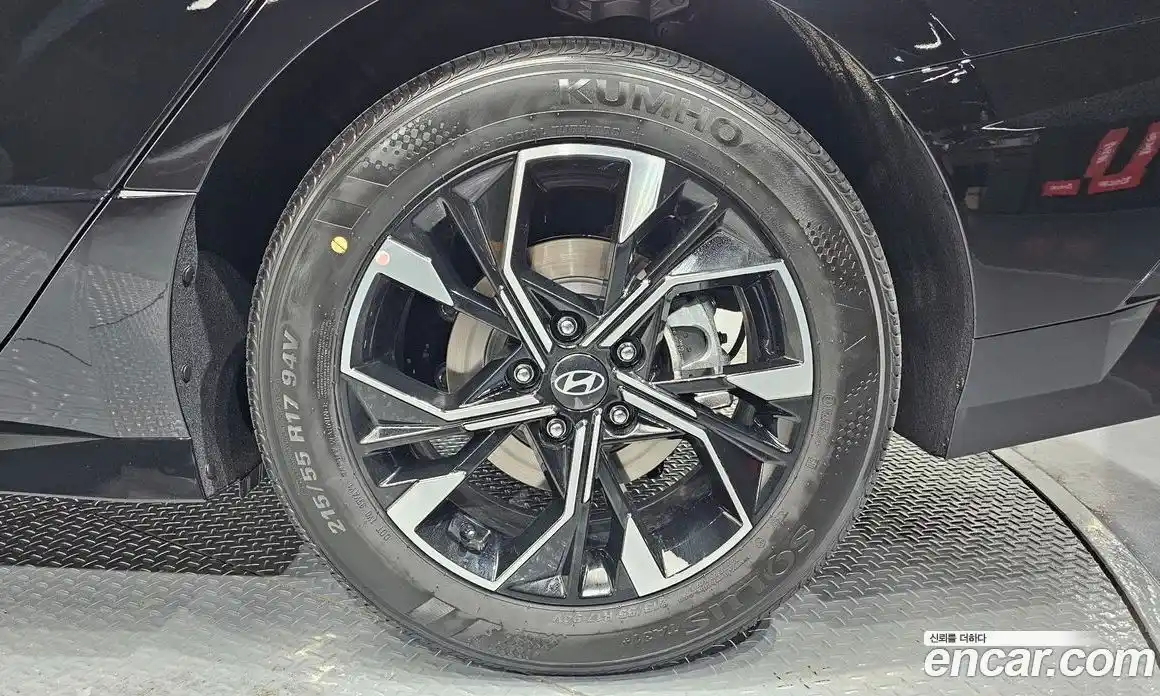 Hyundai Sonata 2026 1.6 гидро в Москве № 1317315, фото 7