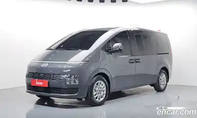 Hyundai Staria, 2026