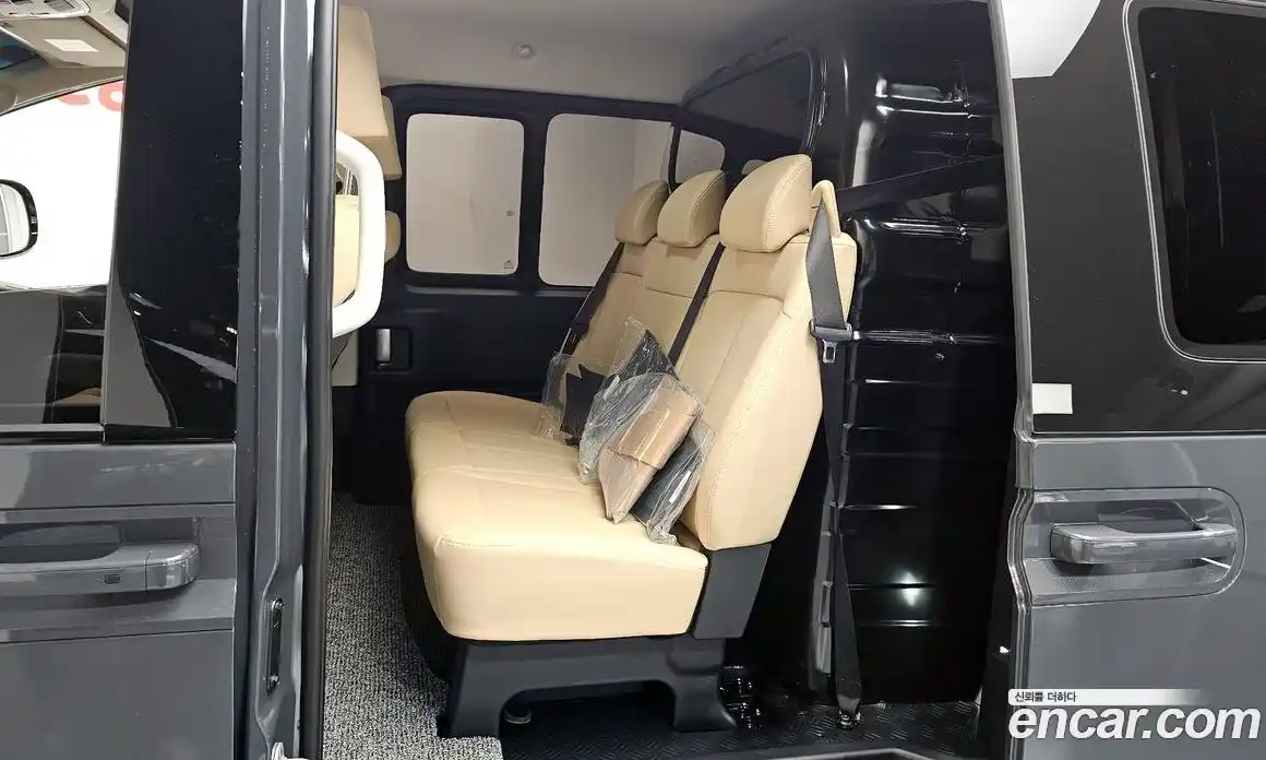 Hyundai Staria 2026 1.6 гидро в Москве № 1317324, фото 17