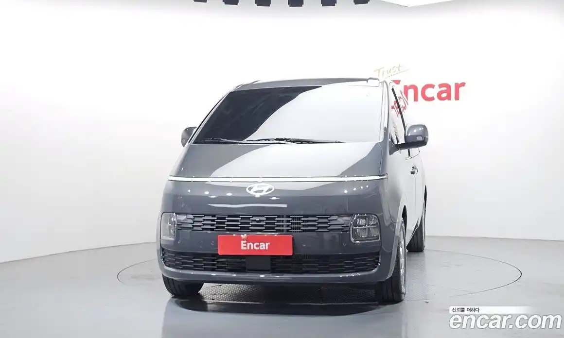 Hyundai Staria 2026 1.6 гидро в Москве № 1317324, фото 3