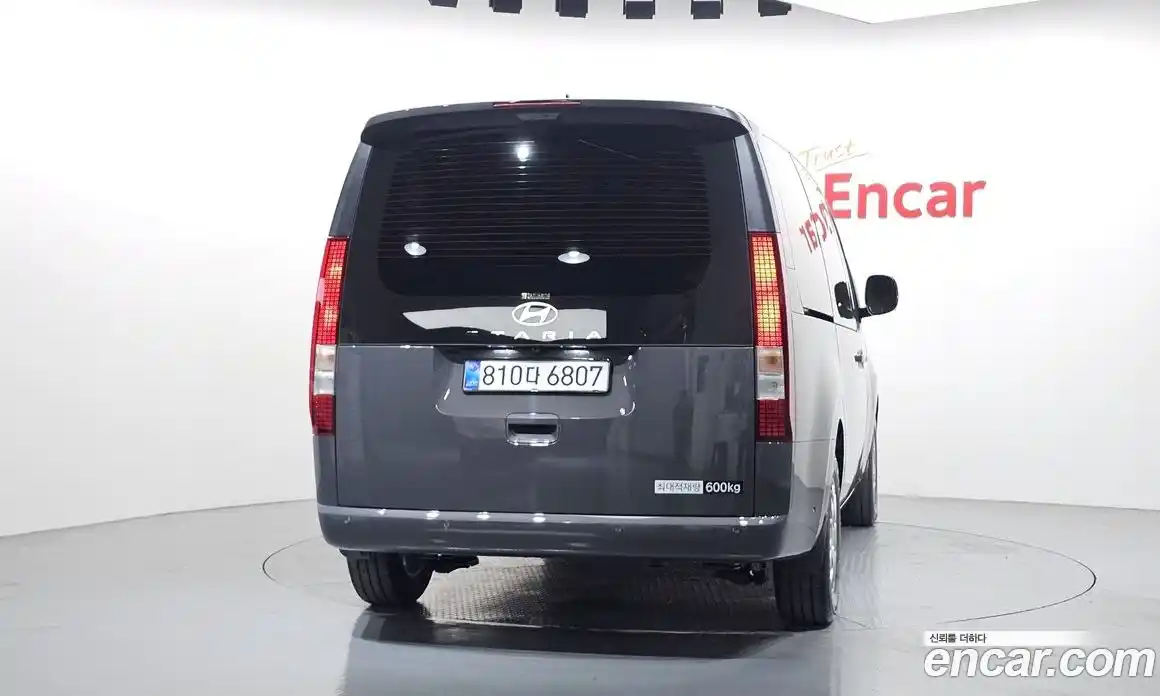 Hyundai Staria 2026 1.6 гидро в Москве № 1317324, фото 4
