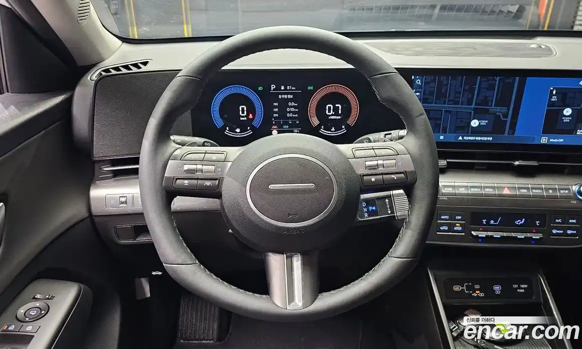 Hyundai Kona 2025 1.6 гидро в Москве № 1317518, фото 19