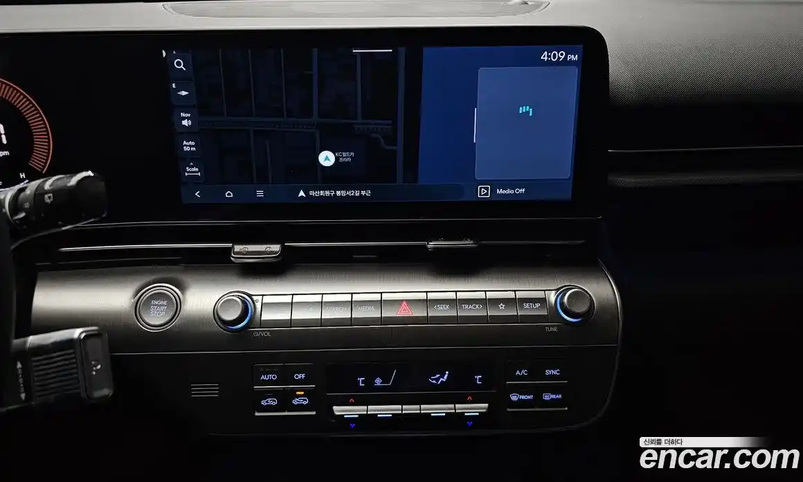 Hyundai Kona 2025 1.6 гидро в Москве № 1317518, фото 20