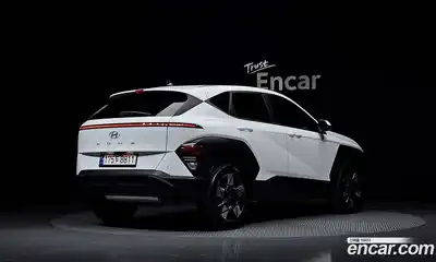 Hyundai Kona 2025 1.6 гидро в Москве № 1317518, миниатюра 2