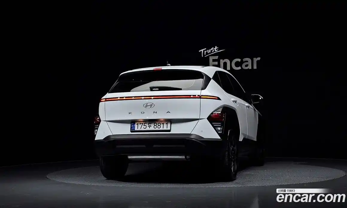 Hyundai Kona 2025 1.6 гидро в Москве № 1317518, фото 4