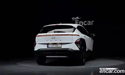 Hyundai Kona 2025 1.6 гидро в Москве № 1317518, миниатюра 4