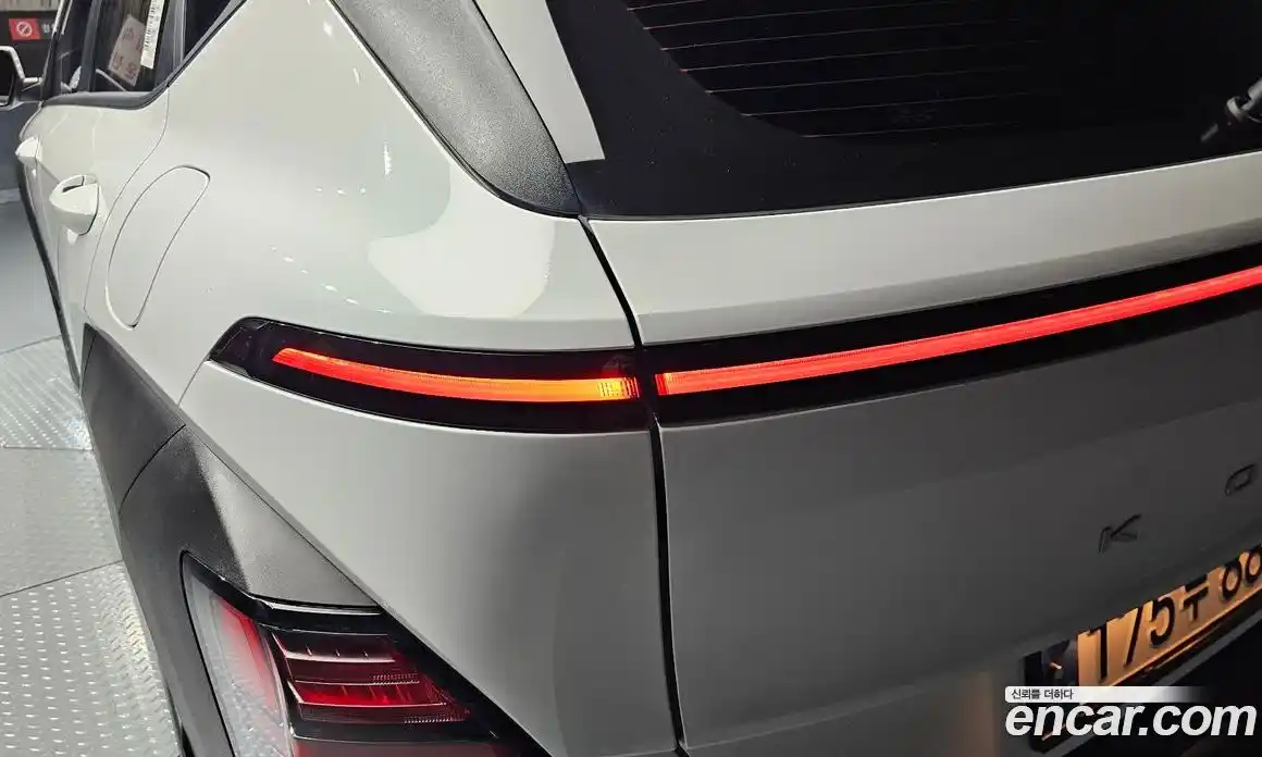 Hyundai Kona 2025 1.6 гидро в Москве № 1317518, фото 9
