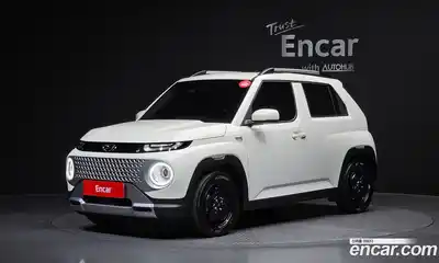 Hyundai Casper, 2024