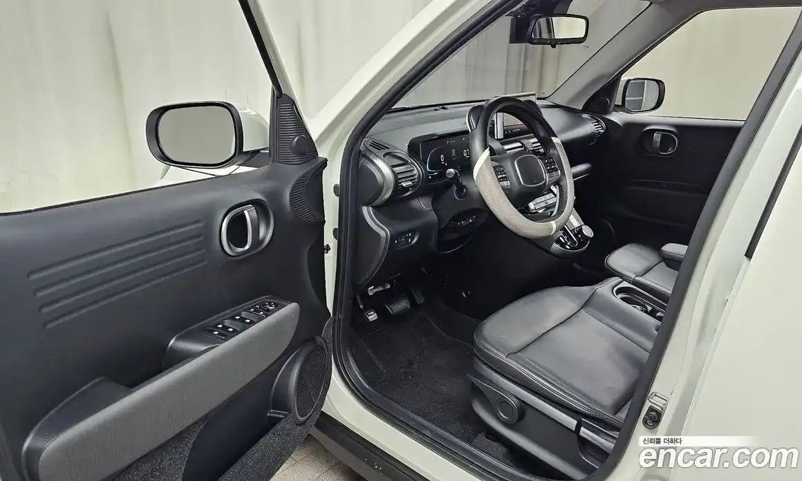 Hyundai Casper 2024 1.0 гидро в Москве № 1317612, фото 13