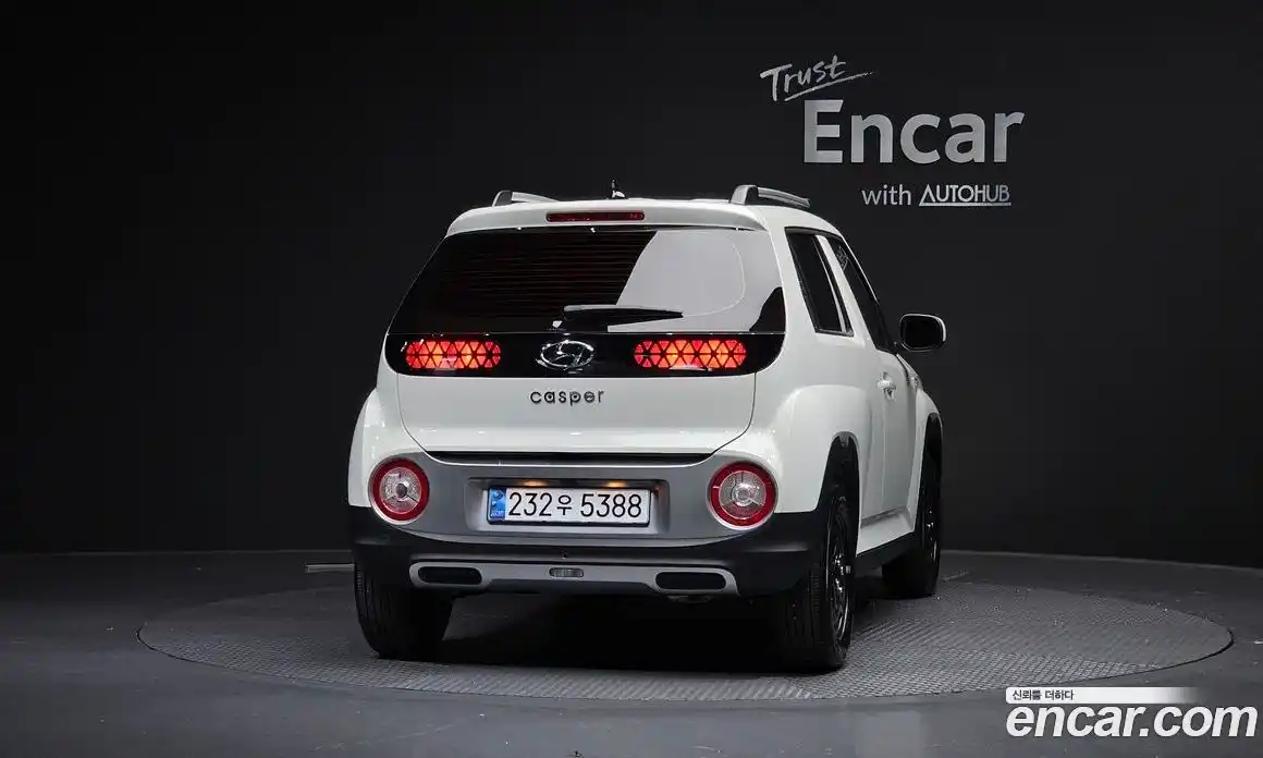 Hyundai Casper 2024 1.0 гидро в Москве № 1317612, фото 4
