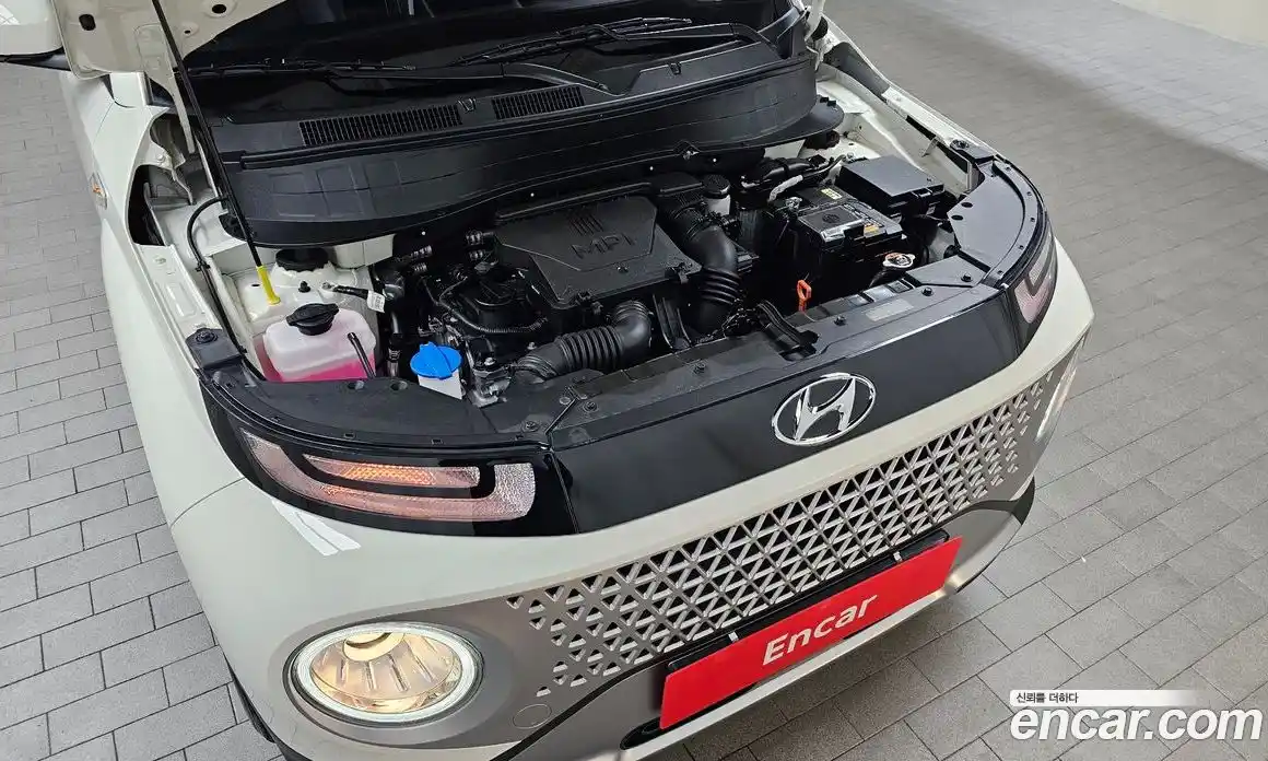 Hyundai Casper 2024 1.0 гидро в Москве № 1317612, фото 6
