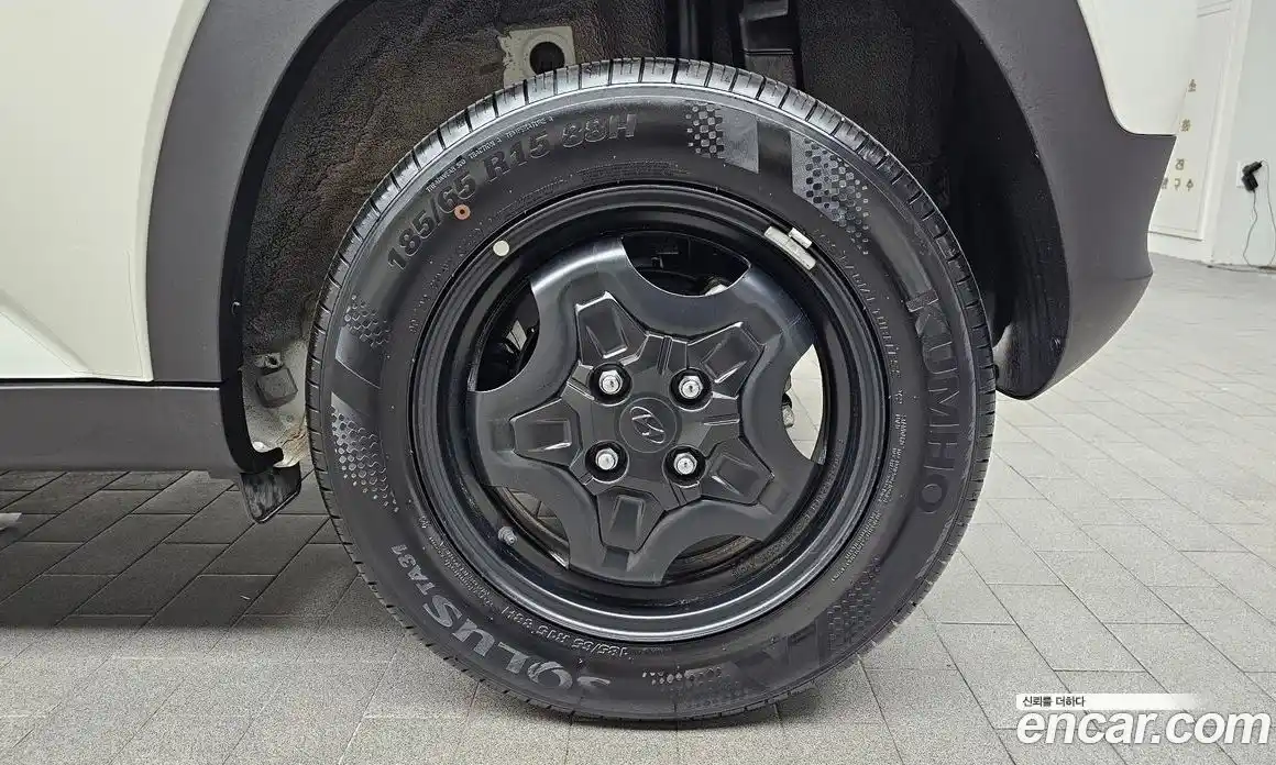 Hyundai Casper 2024 1.0 гидро в Москве № 1317612, фото 7