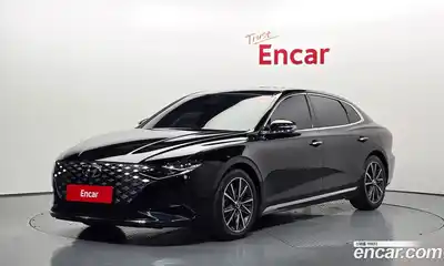 Hyundai Grandeur, 2020