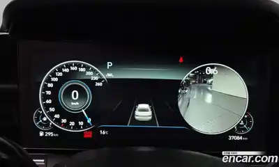 Hyundai Grandeur 2020 3.3 гидро в Москве № 1317989, миниатюра 11