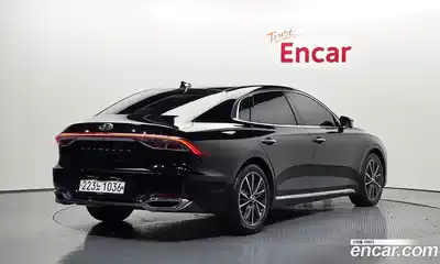 Hyundai Grandeur 2020 3.3 гидро в Москве № 1317989, миниатюра 2