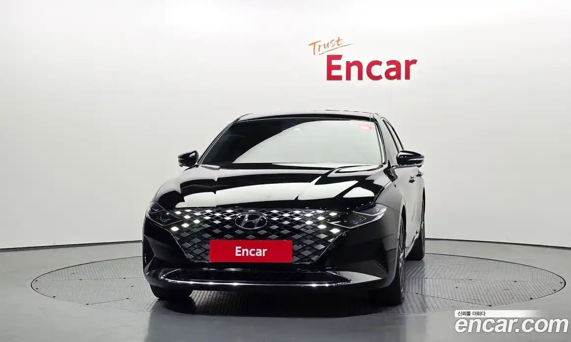 Hyundai Grandeur 2020 3.3 гидро в Москве № 1317989, фото 3