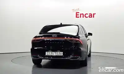 Hyundai Grandeur 2020 3.3 гидро в Москве № 1317989, миниатюра 4