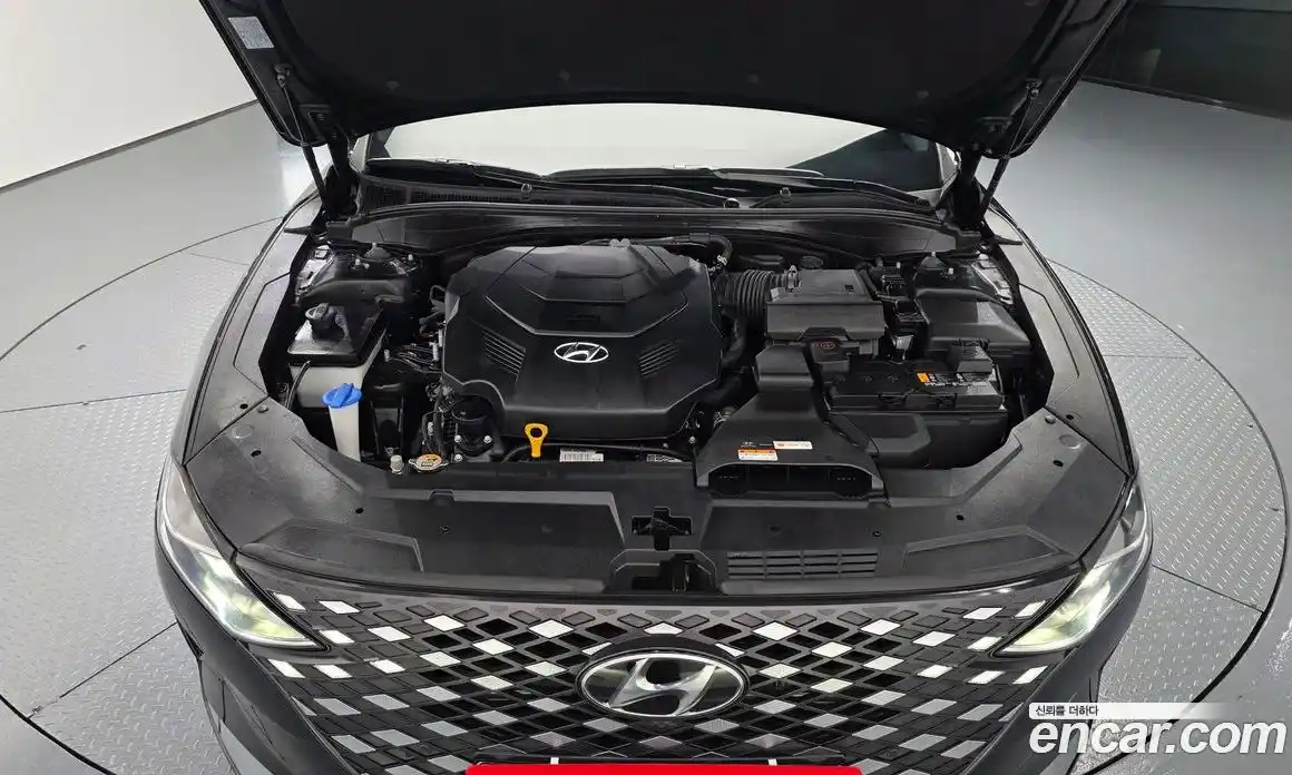 Hyundai Grandeur 2020 3.3 гидро в Москве № 1317989, фото 6