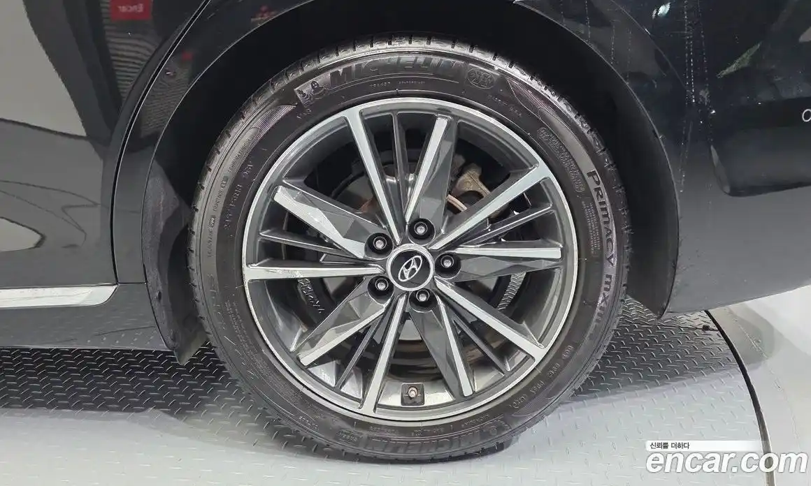 Hyundai Grandeur 2020 3.3 гидро в Москве № 1317989, фото 7
