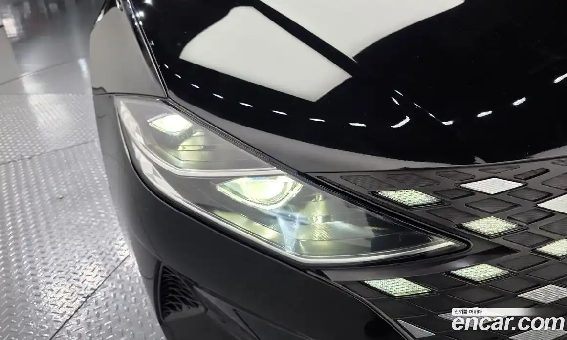 Hyundai Grandeur 2020 3.3 гидро в Москве № 1317989, фото 8