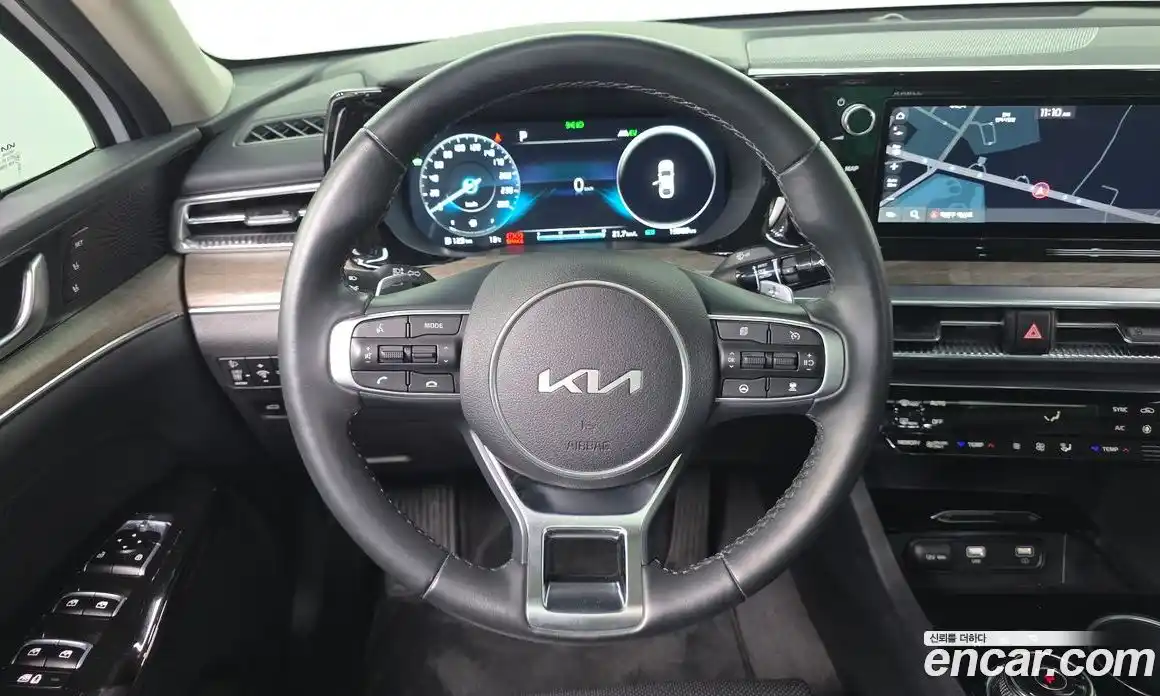 Kia K5 2023 2.0 гидро в Москве № 1318294, фото 19