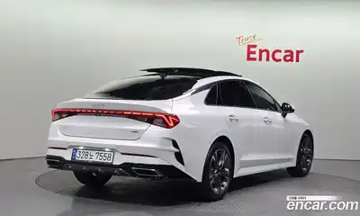 Kia K5 2023 2.0 гидро в Москве № 1318294, миниатюра 2