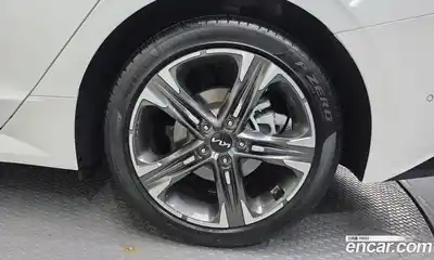 Kia K5 2023 2.0 гидро в Москве № 1318294, миниатюра 5