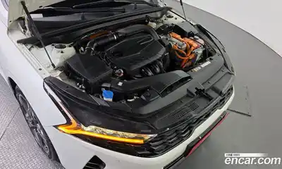 Kia K5 2023 2.0 гидро в Москве № 1318294, миниатюра 6