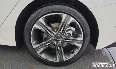 Kia K5 2023 2.0 гидро в Москве № 1318294, миниатюра 7