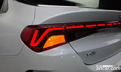 Kia K5 2023 2.0 гидро в Москве № 1318294, миниатюра 9