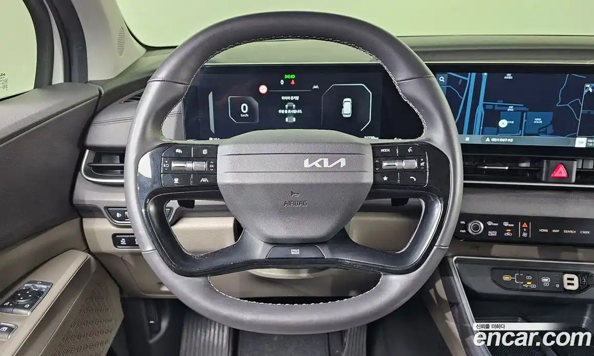 Kia Canival 2025 1.6 гидро в Москве, фото 20