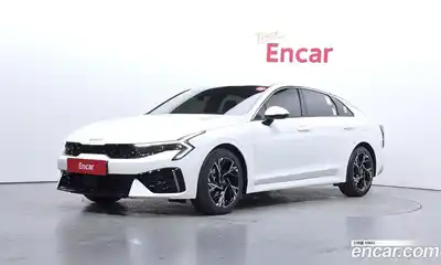 Kia K5, 2025