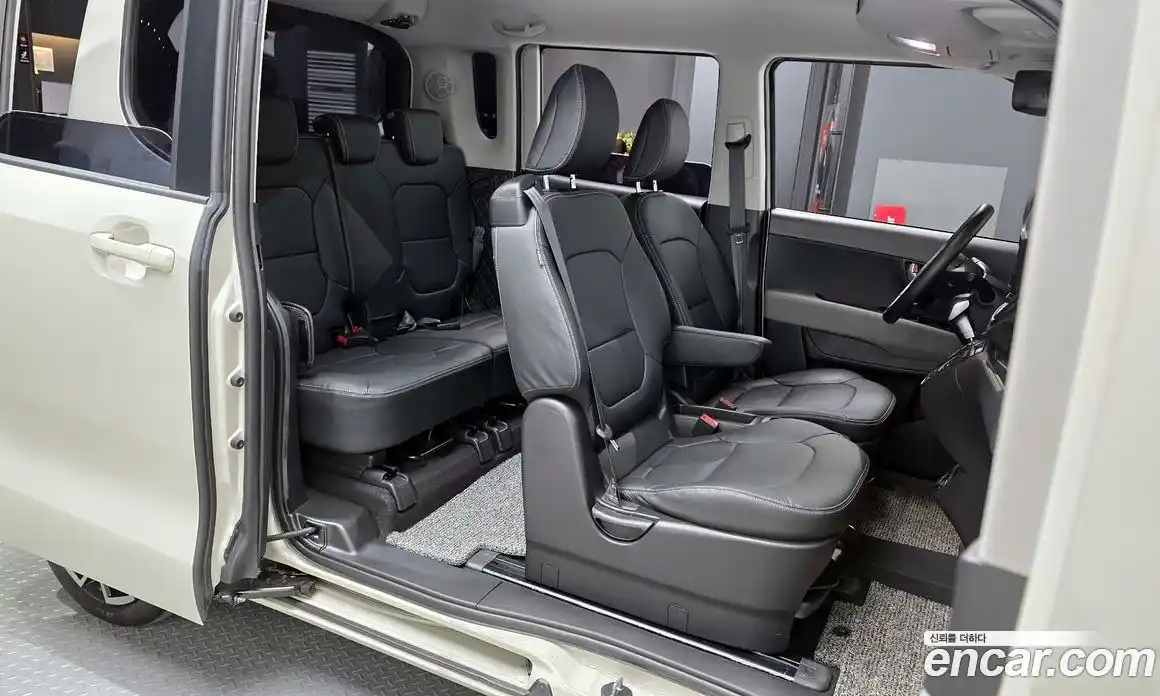 Kia Ray 2024 1.0 гидро, фото 28