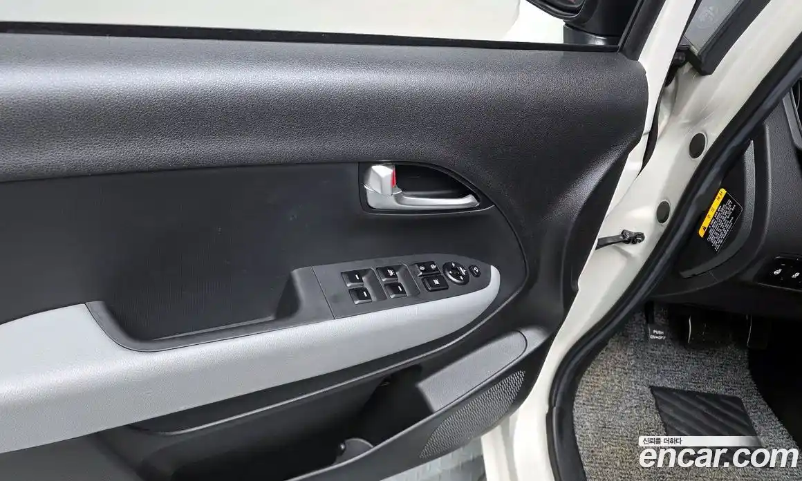Kia Ray 2024 1.0 гидро, фото 34
