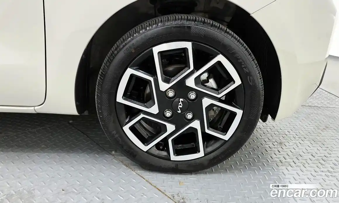 Kia Ray 2024 1.0 гидро, фото 7