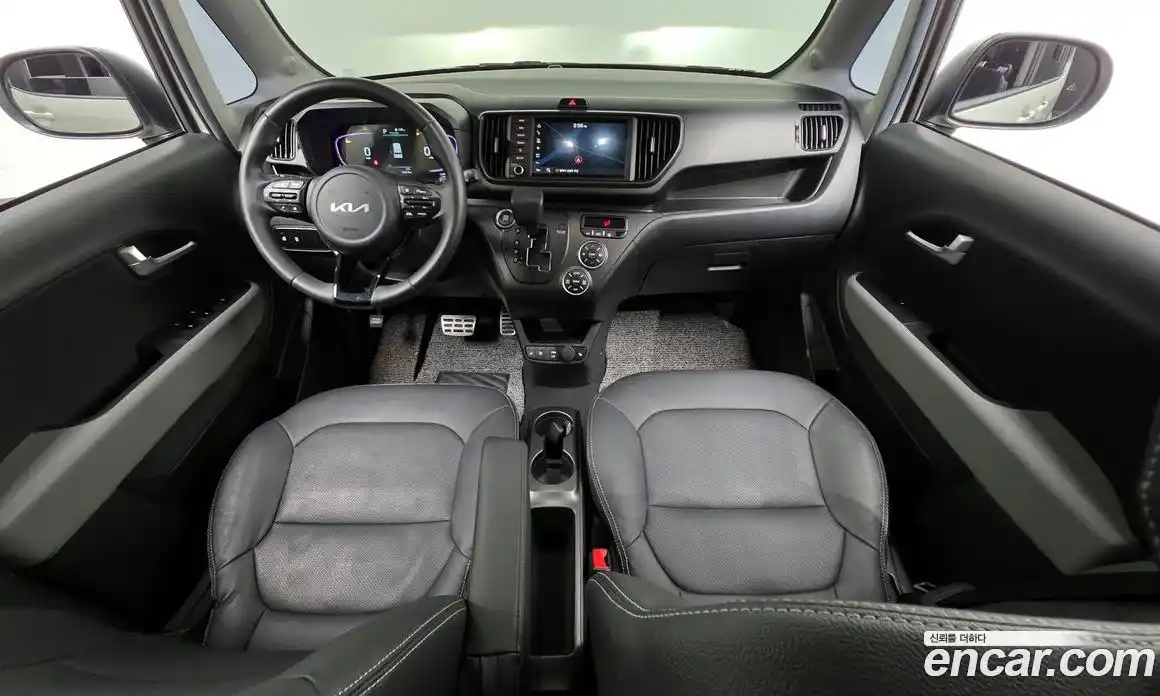 Kia Ray 2024 1.0 гидро, фото 10